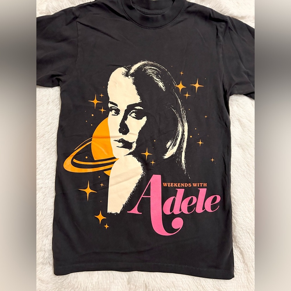 Adele “Weekends With Adele” Graphic T-Shirt - image 4
